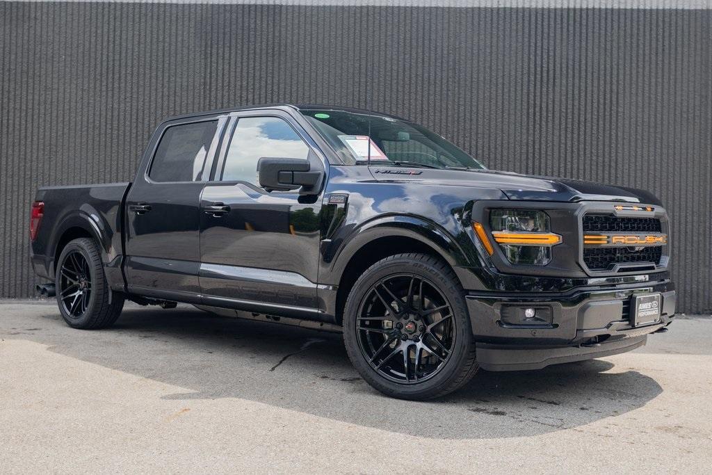 new 2025 Ford F-150 car, priced at $98,468