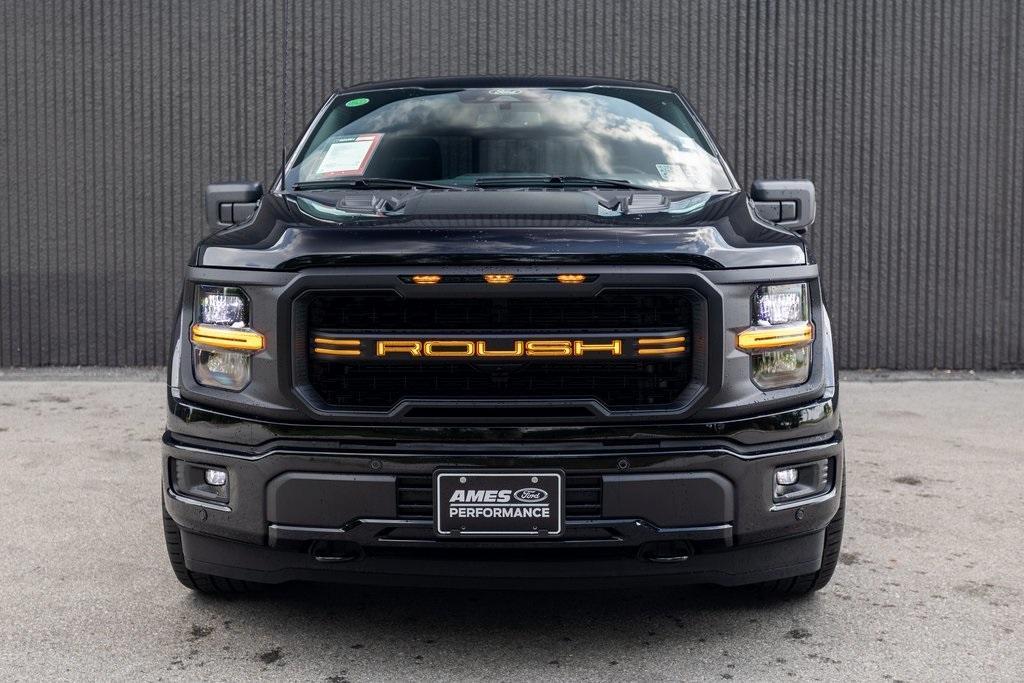 new 2025 Ford F-150 car, priced at $98,468