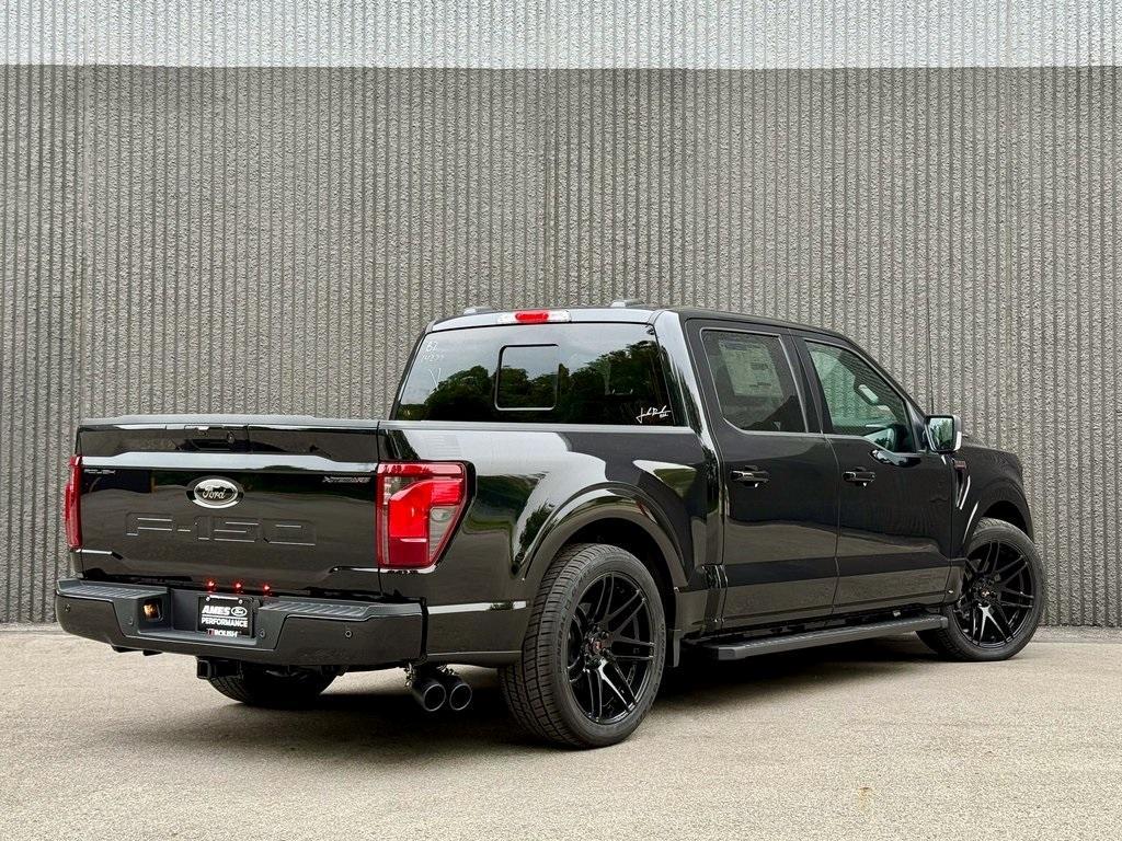 new 2025 Ford F-150 car