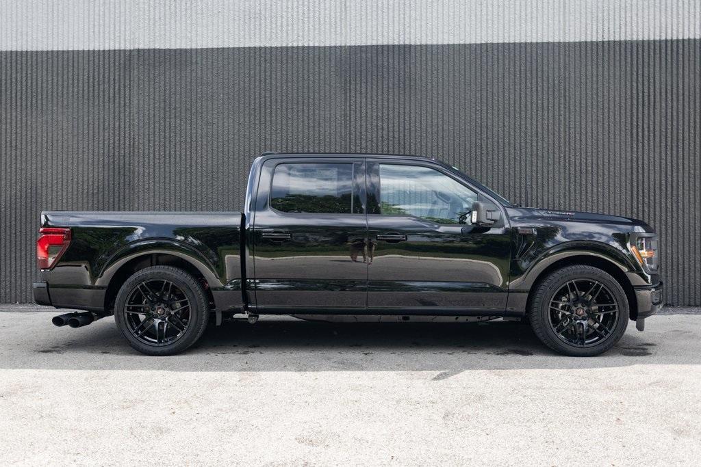 new 2025 Ford F-150 car, priced at $98,468