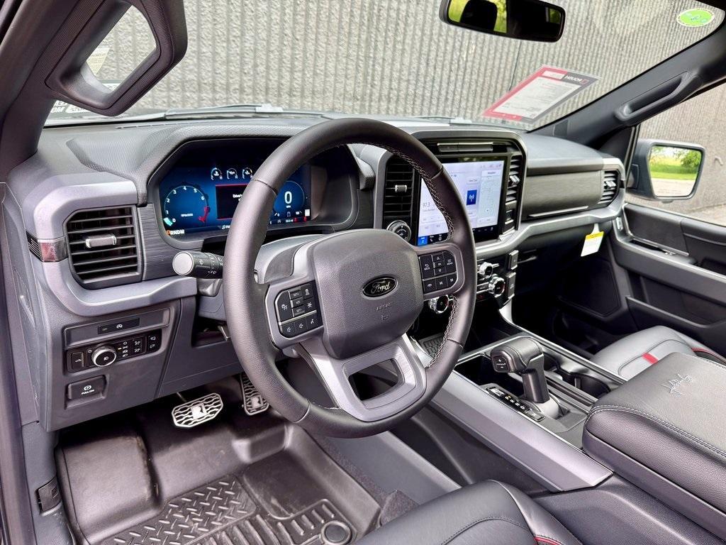 new 2025 Ford F-150 car