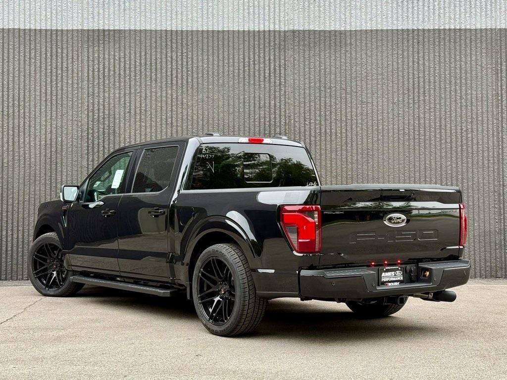 new 2025 Ford F-150 car