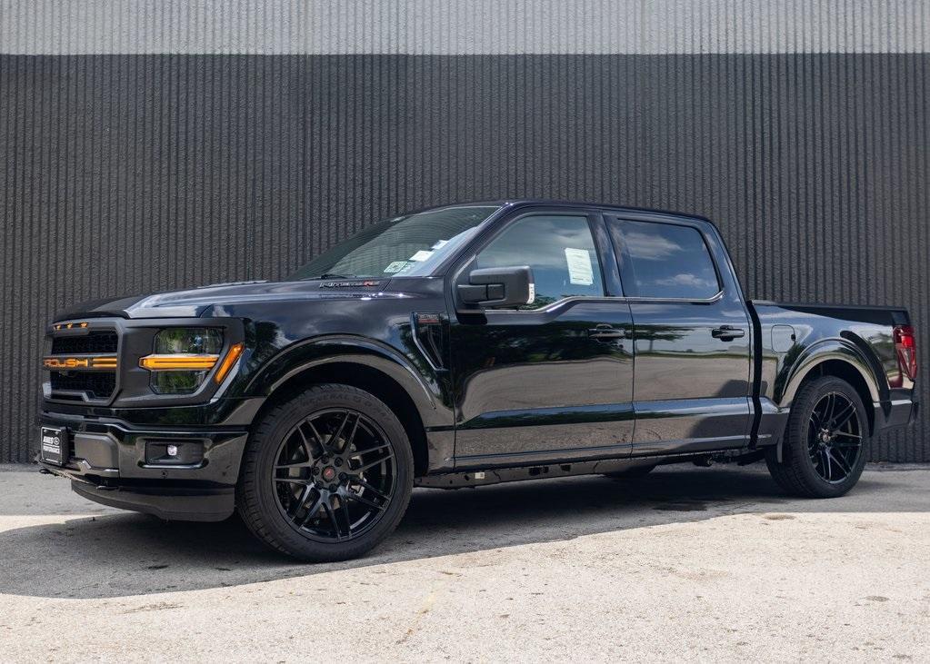 new 2025 Ford F-150 car, priced at $98,468