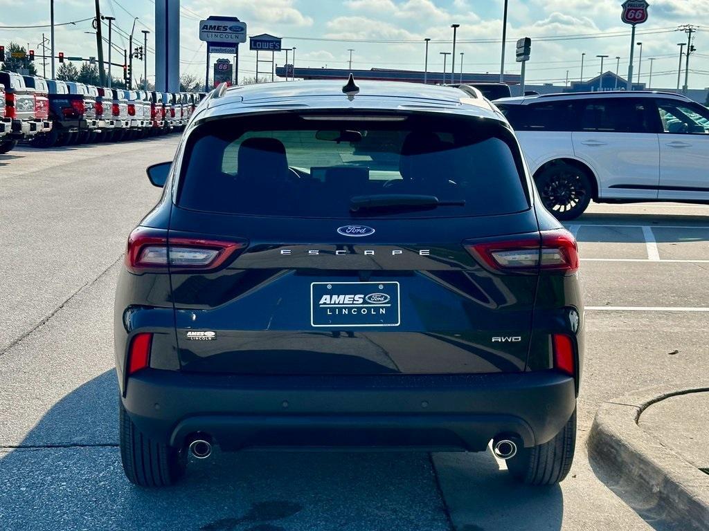 new 2025 Ford Escape car, priced at $35,337