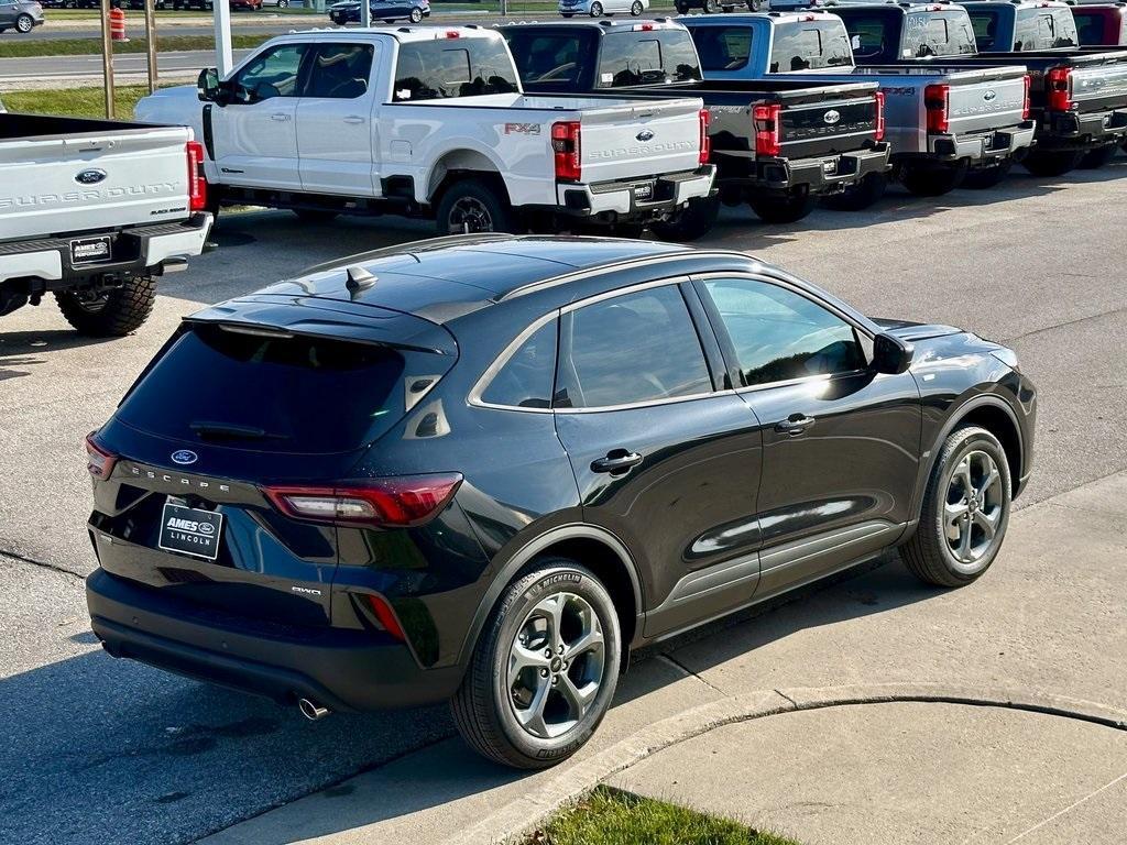 new 2025 Ford Escape car, priced at $35,337