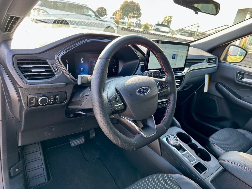 new 2025 Ford Escape car, priced at $35,337