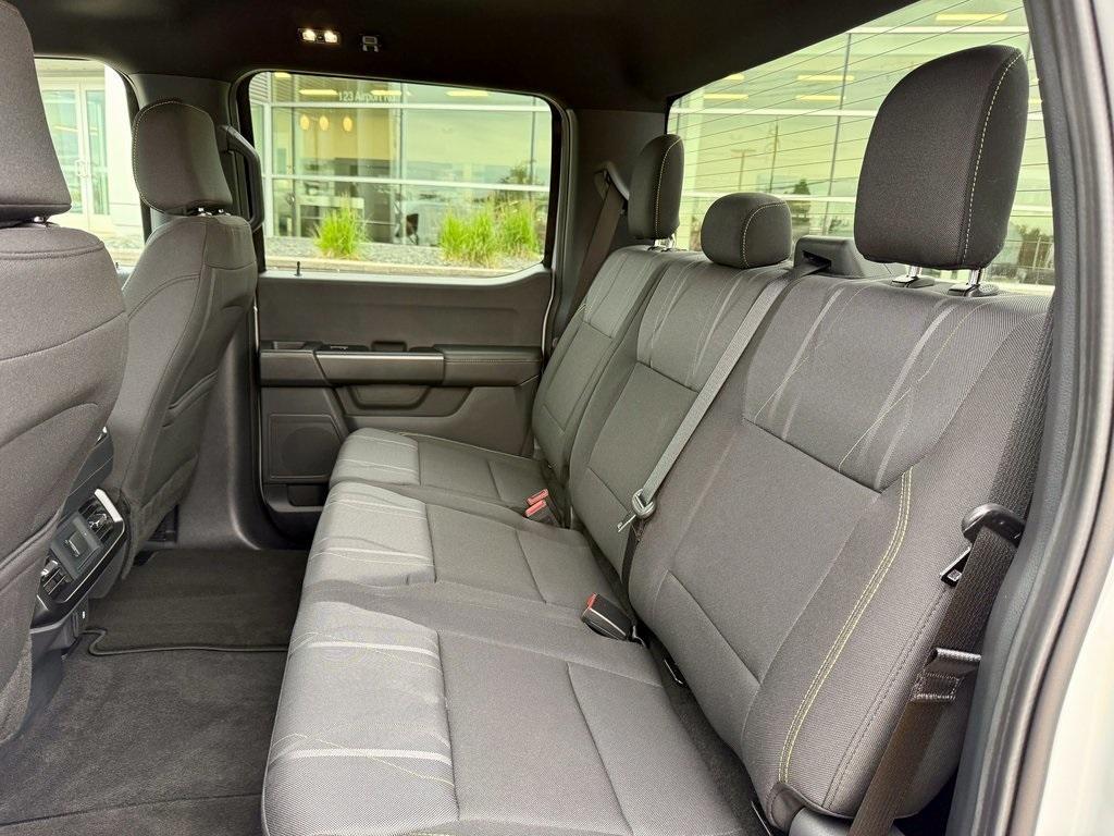 new 2025 Ford F-150 car, priced at $46,270