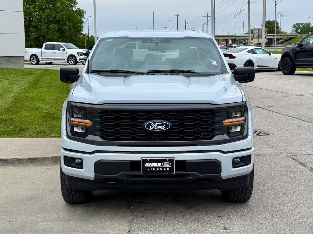 new 2025 Ford F-150 car, priced at $46,270