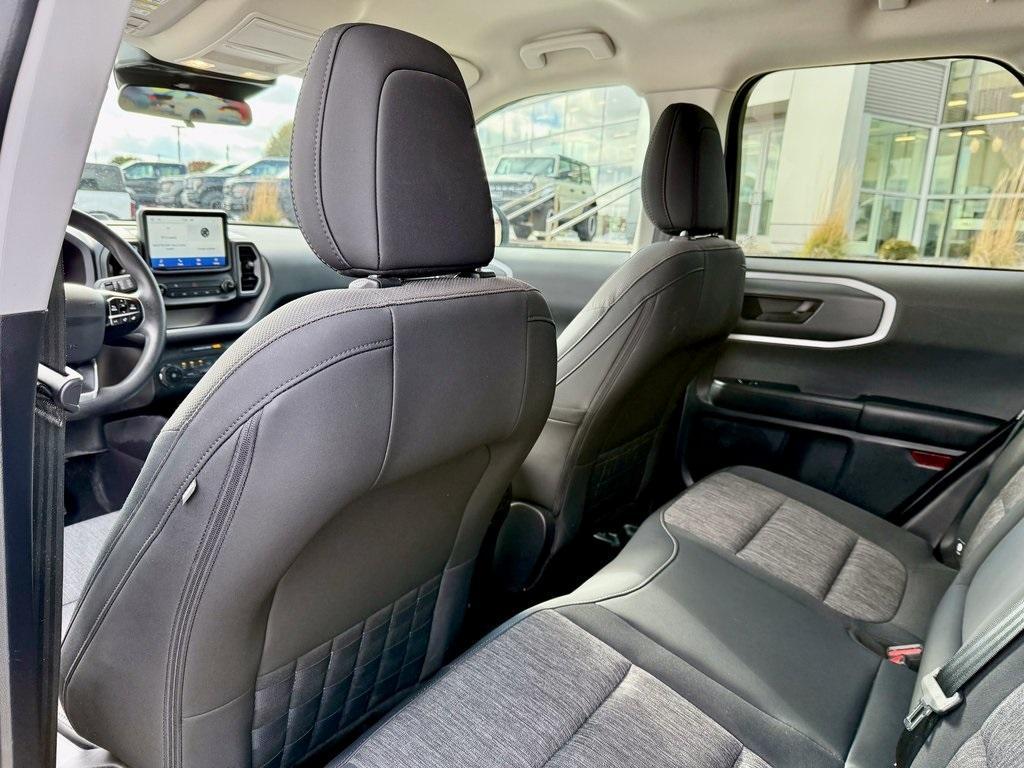 used 2023 Ford Bronco Sport car, priced at $24,956