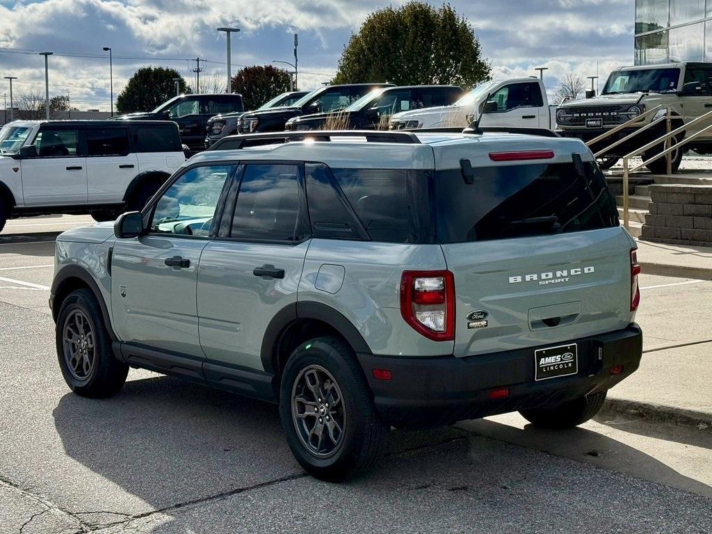 used 2023 Ford Bronco Sport car, priced at $24,956