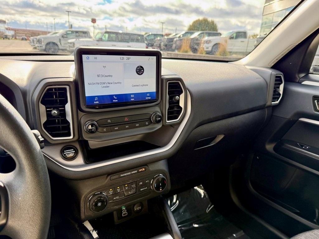 used 2023 Ford Bronco Sport car, priced at $24,956
