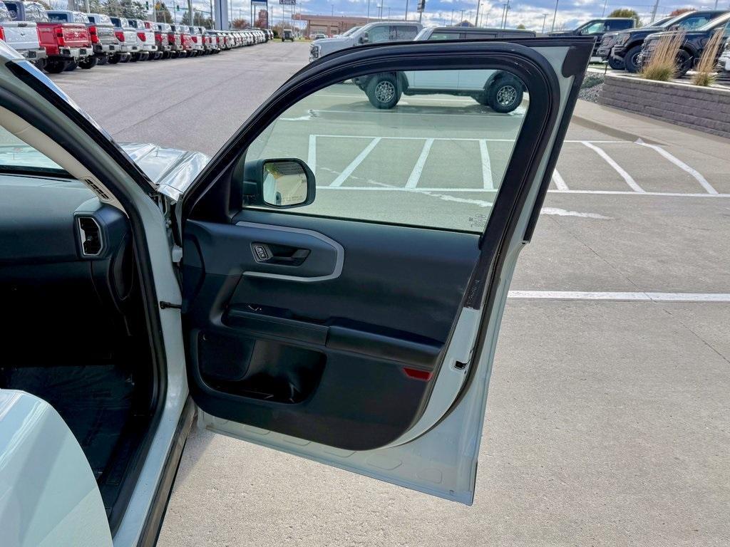 used 2023 Ford Bronco Sport car, priced at $24,956