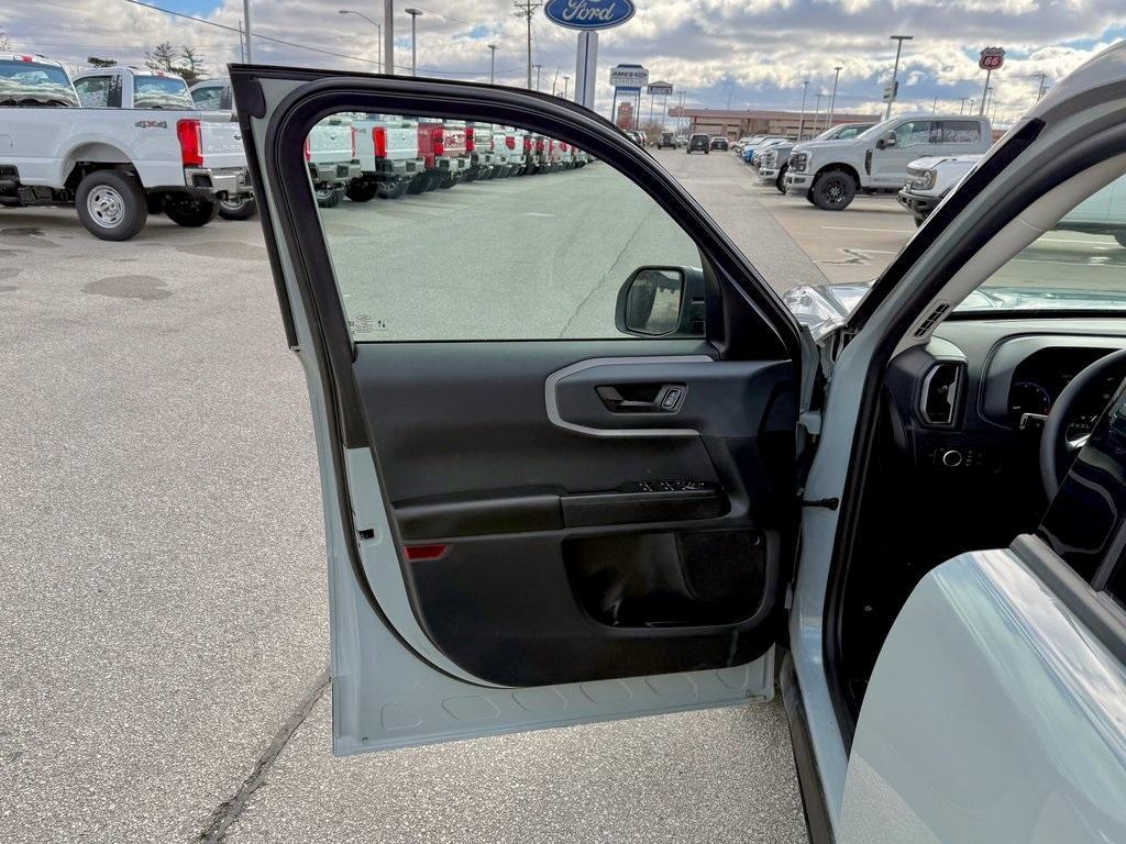 used 2023 Ford Bronco Sport car, priced at $24,956