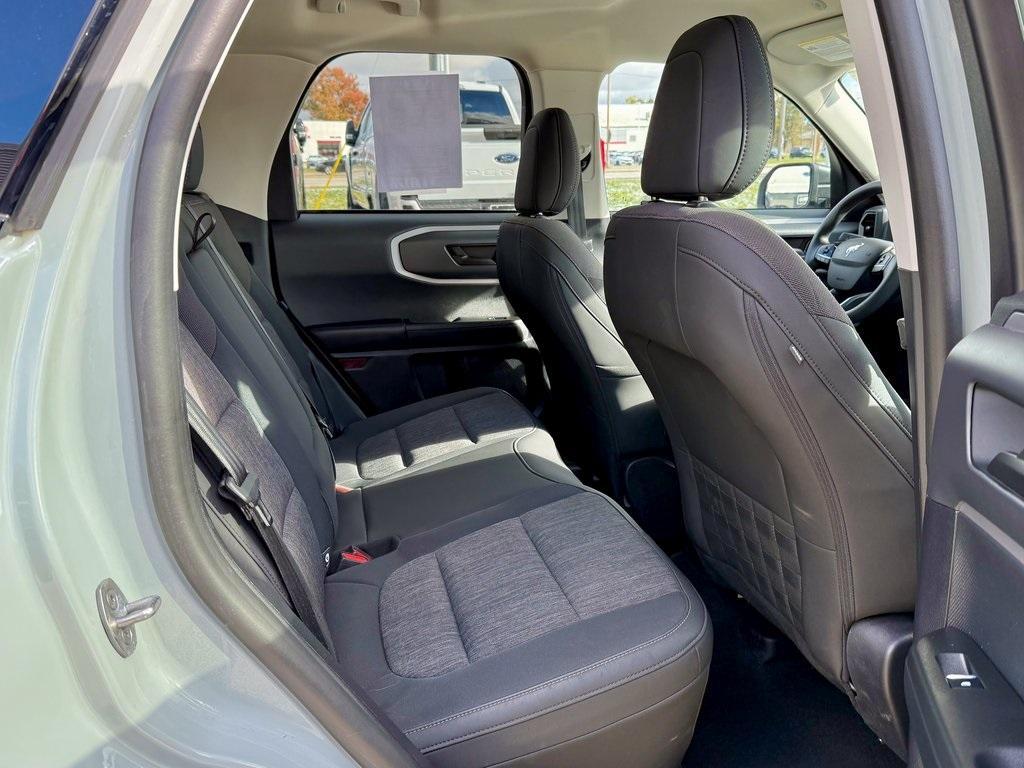 used 2023 Ford Bronco Sport car, priced at $24,956