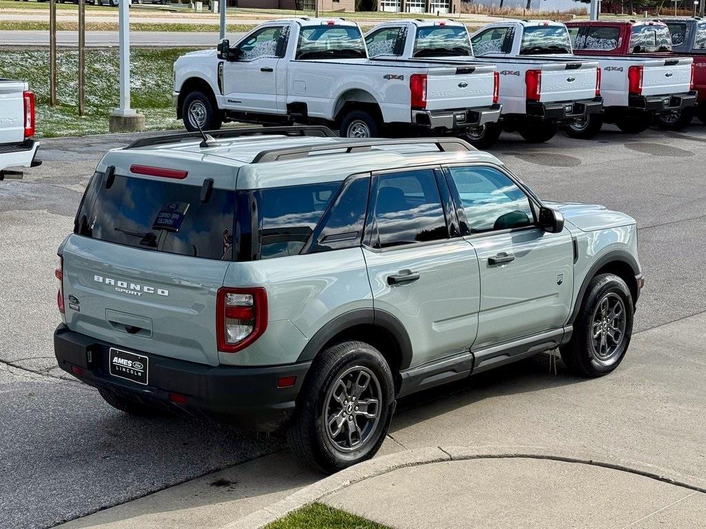 used 2023 Ford Bronco Sport car, priced at $24,956