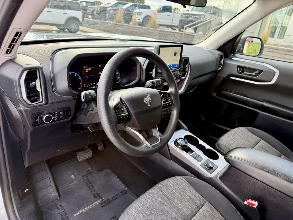 used 2023 Ford Bronco Sport car, priced at $24,956