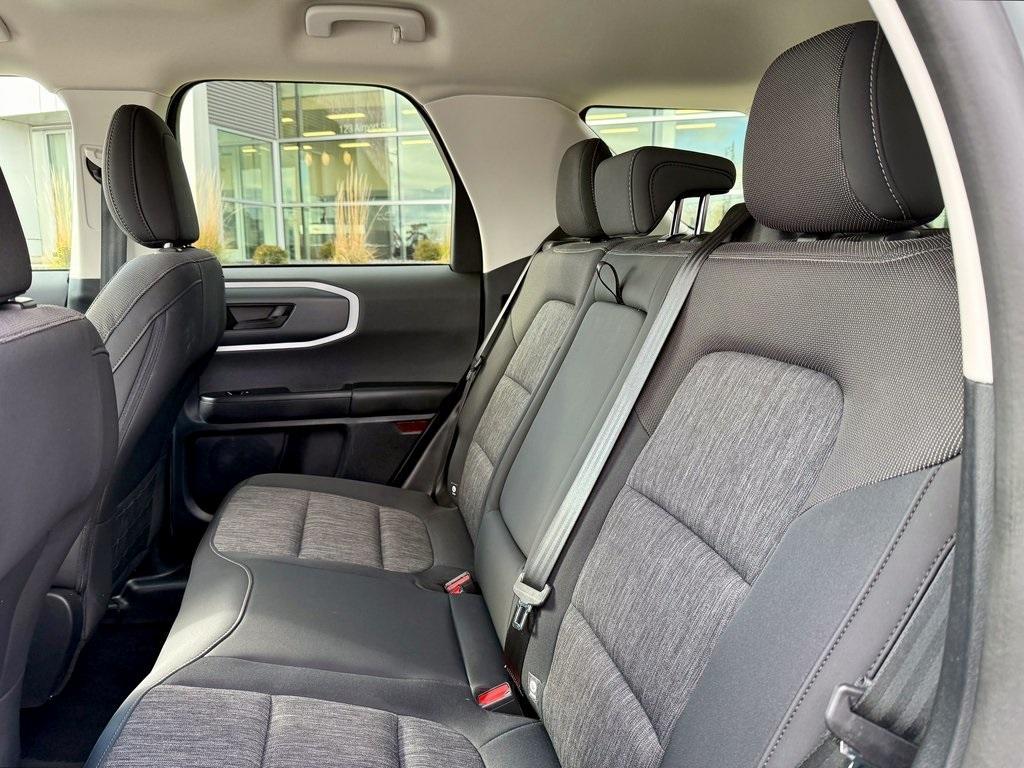 used 2023 Ford Bronco Sport car, priced at $24,956