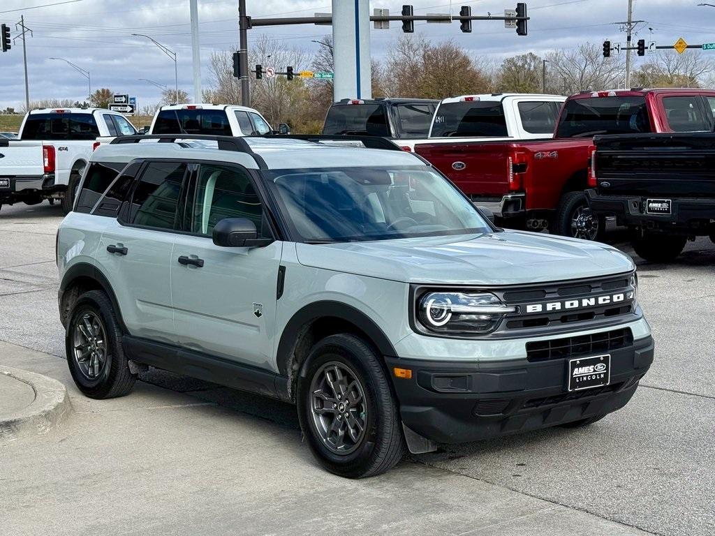 used 2023 Ford Bronco Sport car, priced at $24,956