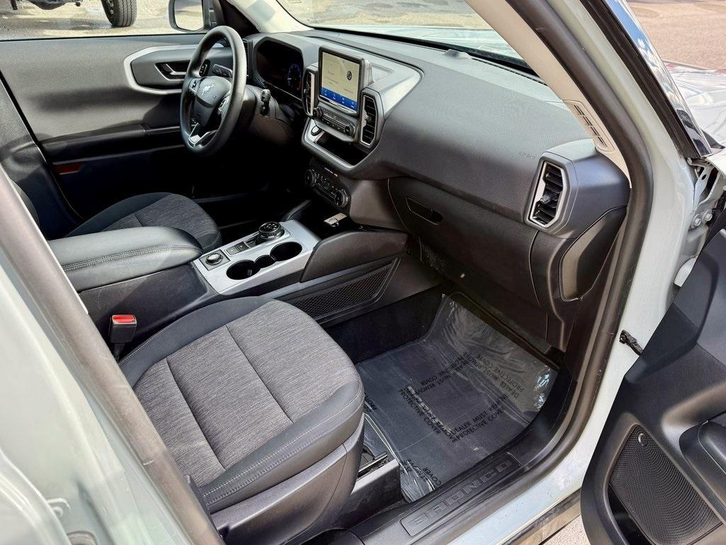 used 2023 Ford Bronco Sport car, priced at $24,956