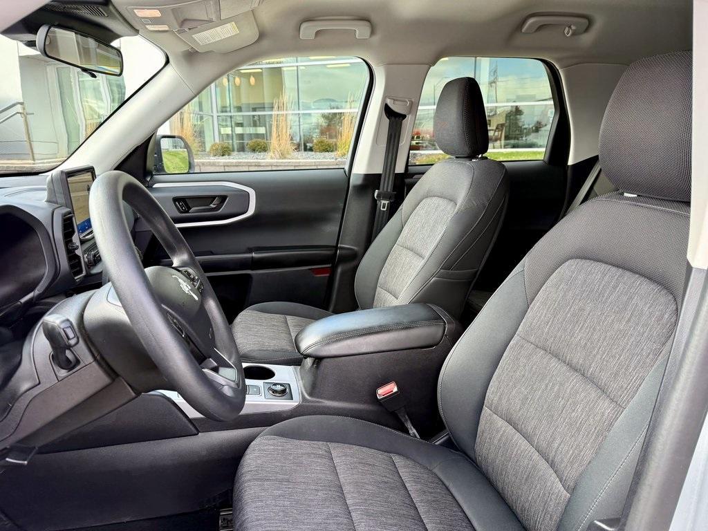 used 2023 Ford Bronco Sport car, priced at $24,956