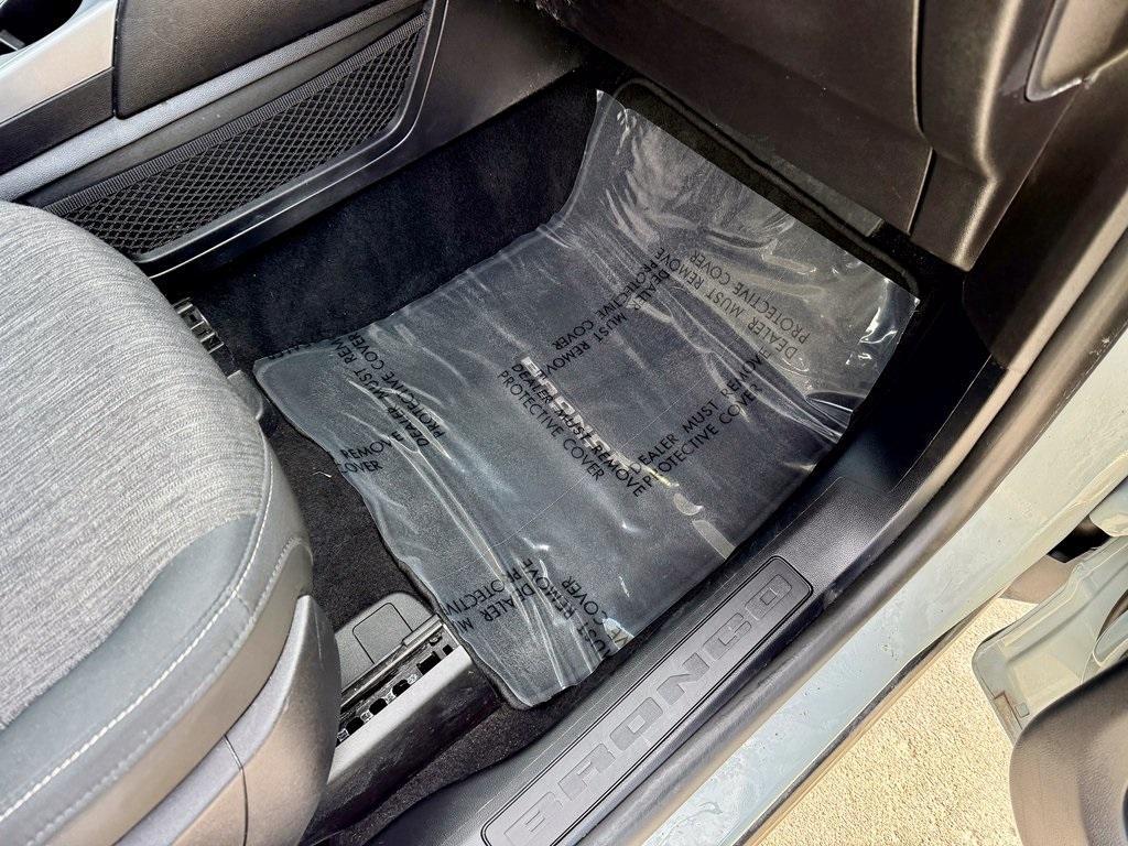 used 2023 Ford Bronco Sport car, priced at $24,956