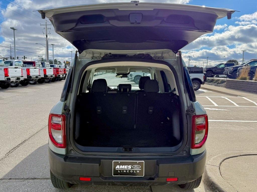 used 2023 Ford Bronco Sport car, priced at $24,956