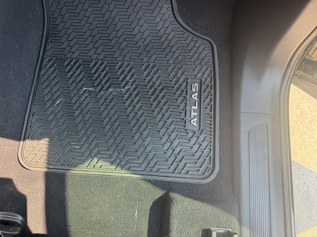 used 2021 Volkswagen Atlas car, priced at $21,538