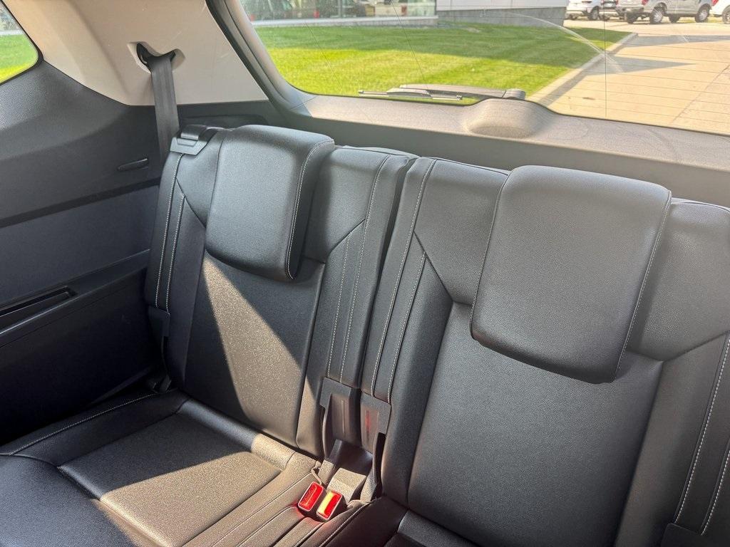 used 2021 Volkswagen Atlas car, priced at $21,538