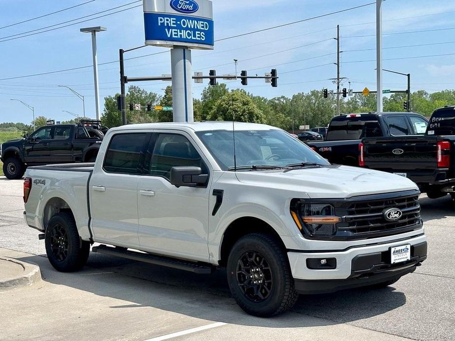 new 2024 Ford F-150 car, priced at $52,692