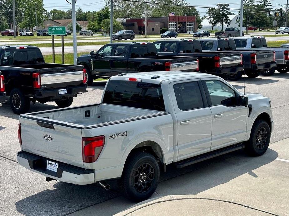 new 2024 Ford F-150 car, priced at $52,692