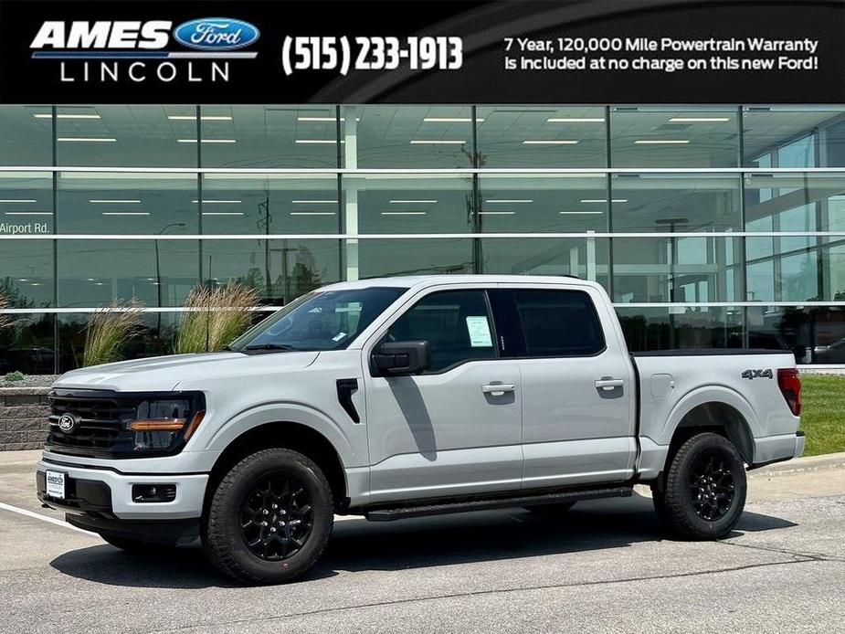 new 2024 Ford F-150 car, priced at $52,692