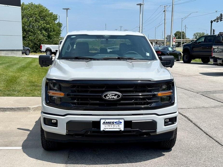 new 2024 Ford F-150 car, priced at $52,692