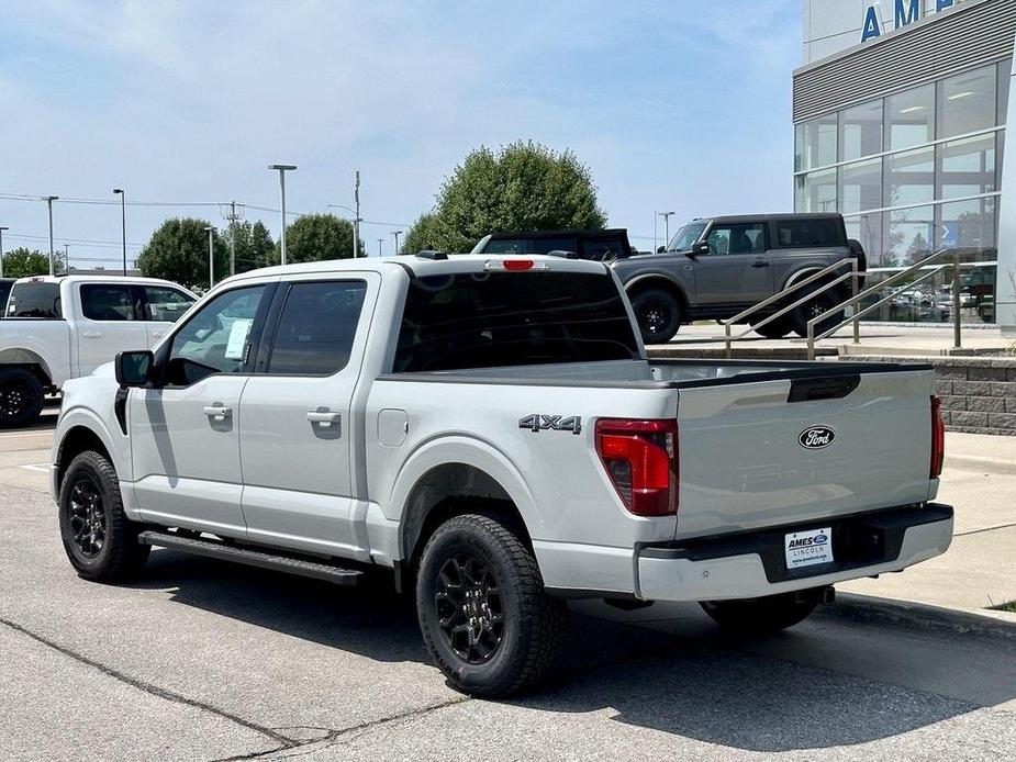 new 2024 Ford F-150 car, priced at $52,692