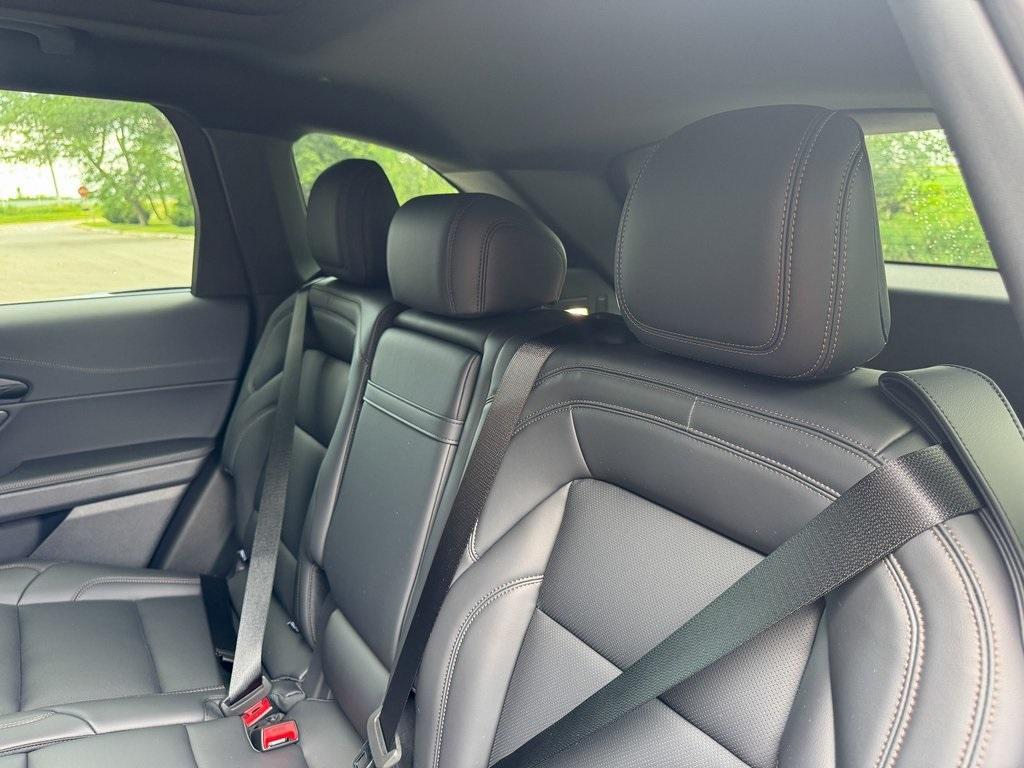 new 2025 Lincoln Nautilus car, priced at $62,998