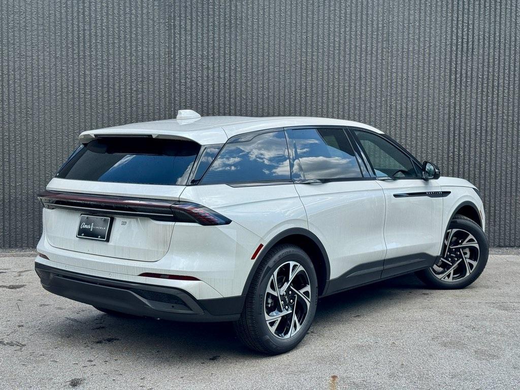 new 2025 Lincoln Nautilus car, priced at $62,998