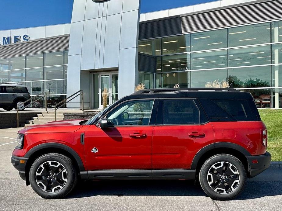 new 2024 Ford Bronco Sport car, priced at $34,129