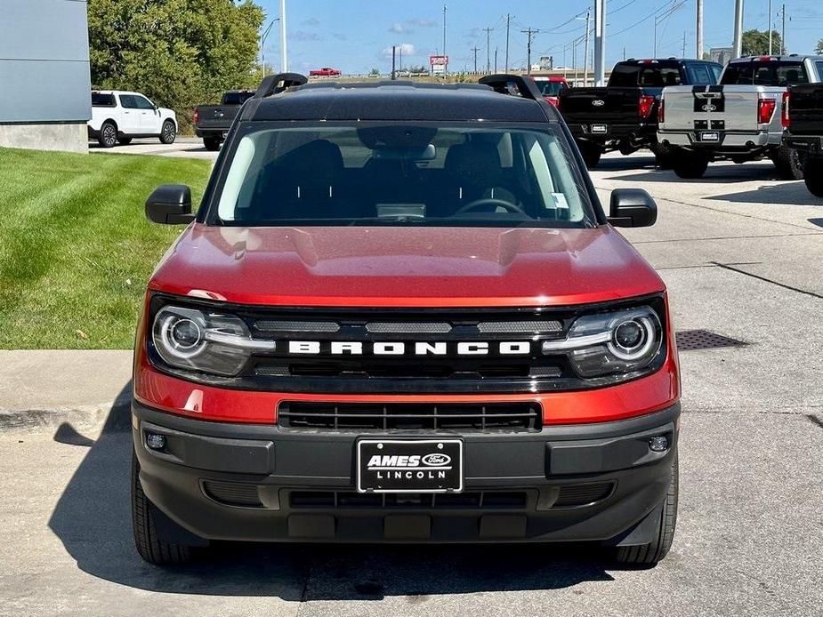 new 2024 Ford Bronco Sport car, priced at $34,129