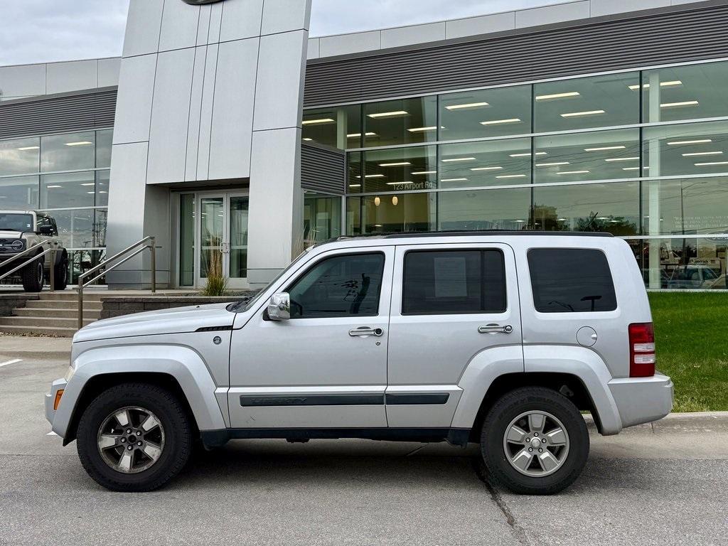 used 2008 Jeep Liberty car