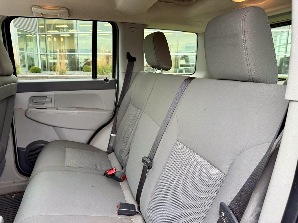 used 2008 Jeep Liberty car