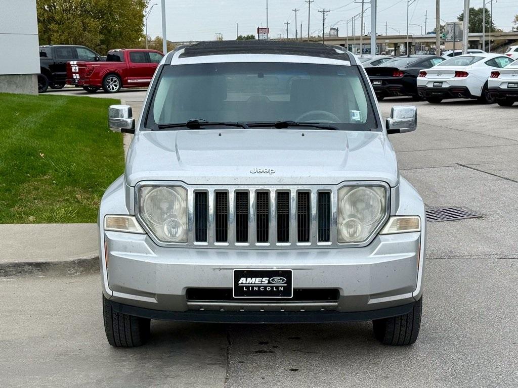 used 2008 Jeep Liberty car