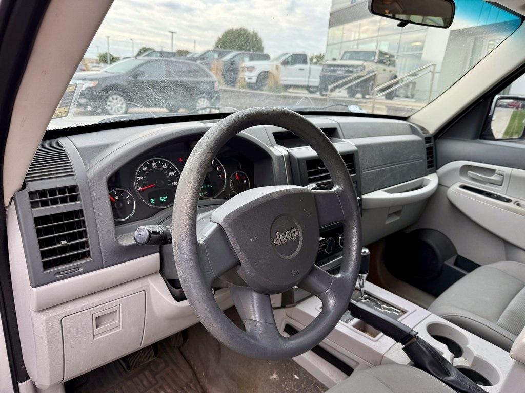 used 2008 Jeep Liberty car