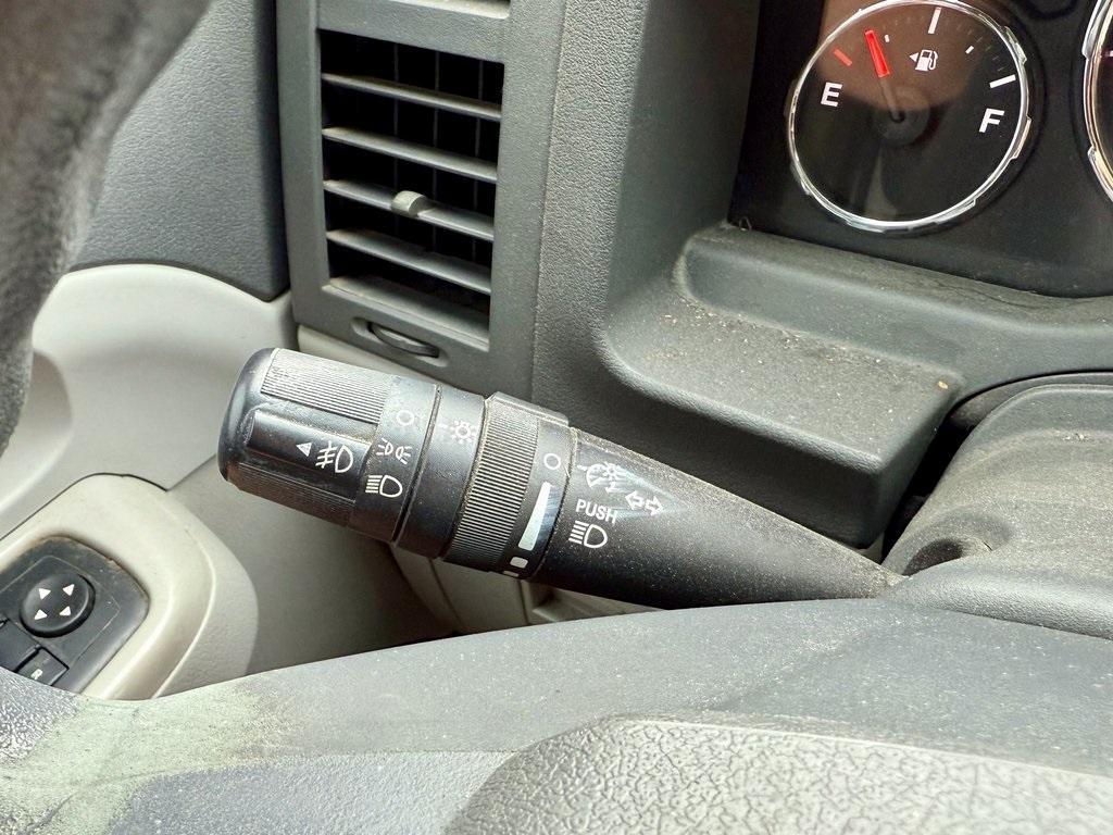 used 2008 Jeep Liberty car