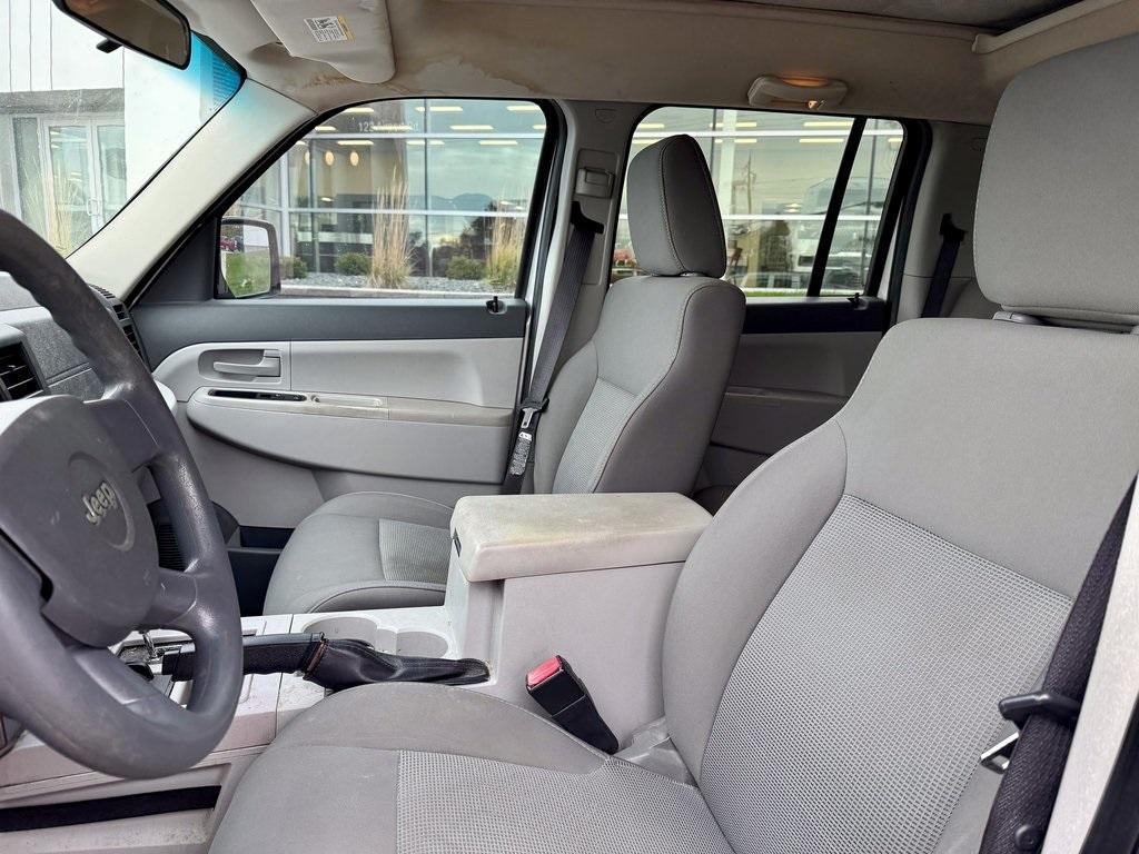 used 2008 Jeep Liberty car