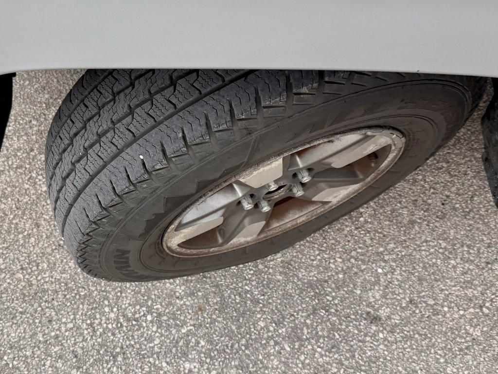 used 2008 Jeep Liberty car