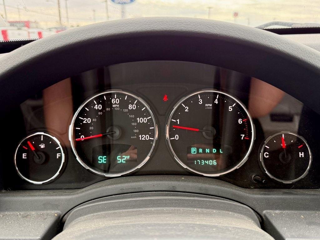 used 2008 Jeep Liberty car