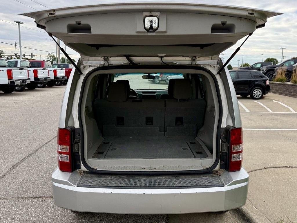 used 2008 Jeep Liberty car