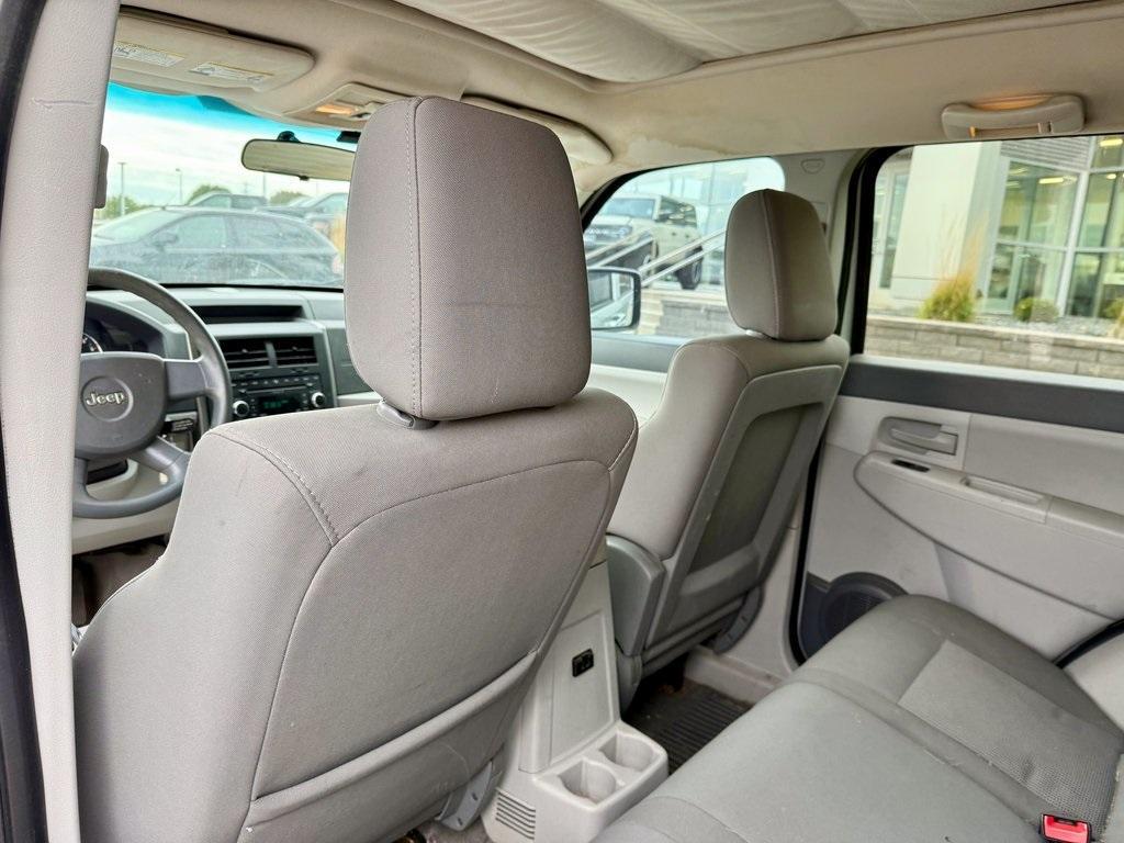 used 2008 Jeep Liberty car
