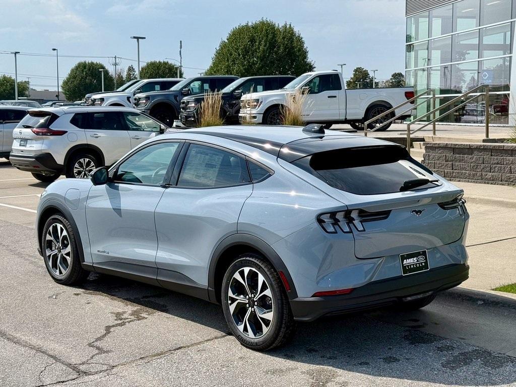 new 2025 Ford Mustang Mach-E car, priced at $35,498