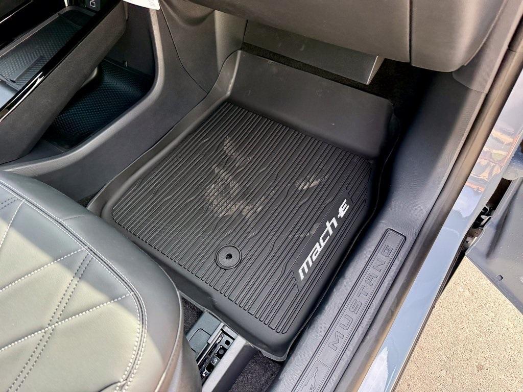 new 2025 Ford Mustang Mach-E car, priced at $35,498