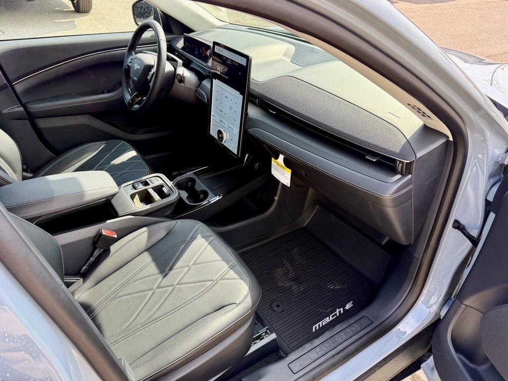 new 2025 Ford Mustang Mach-E car, priced at $35,498